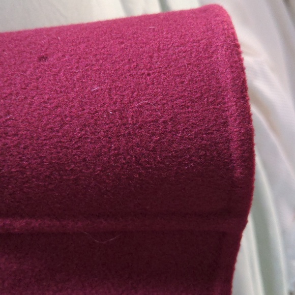 Vintage Calvin Klein Collection wool/ cashmere designer blazer Italy, size 14/50 - Picture 12 of 12